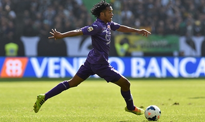 Hai đại gia muốn có niềm cảm hứng của Fiorentina