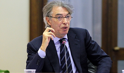 Moratti không trở lại ghế chủ tịch Inter