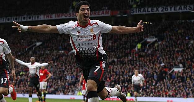 Nóng: Luis Suarez cập bến Man City trong mùa hè?