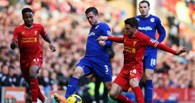 Cardiff City – Liverpool: Thời cơ của The Kop