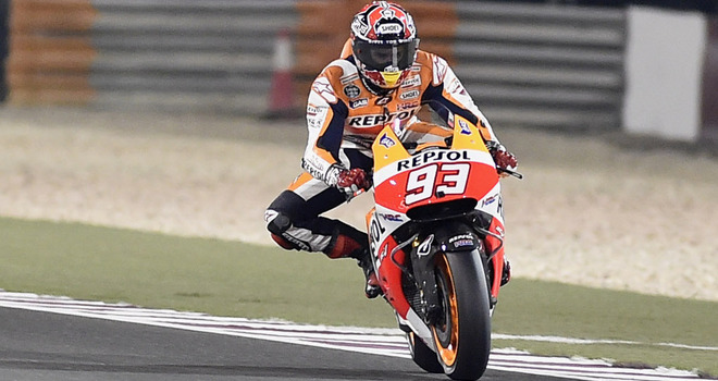 MotoGP 2014 khai màn: Marquez khởi đầu như mơ