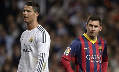 Ronaldo và Messi nói gì sau cơn mưa bàn thắng 'siêu kinh điển'