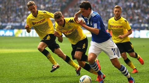 Dortmund và Schalke khởi động hoàn hảo cho Derby vùng Ruhr