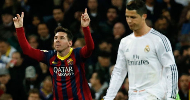 Real Madrid 3-4 Barcelona: Messi lập kỷ lục tại ‘Siêu kinh điển’