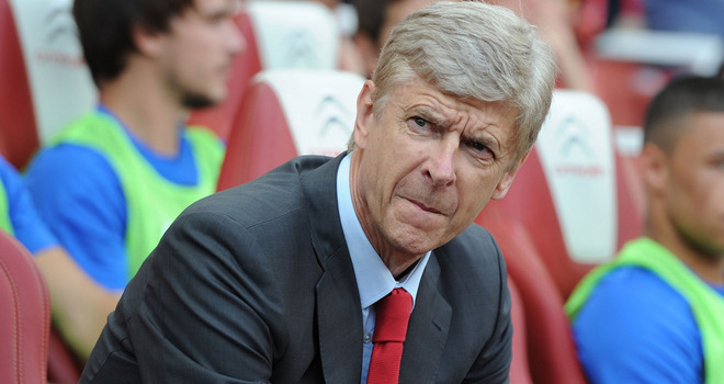 HLV Arsene Wenger tiết lộ thời gian ở lại Arsenal
