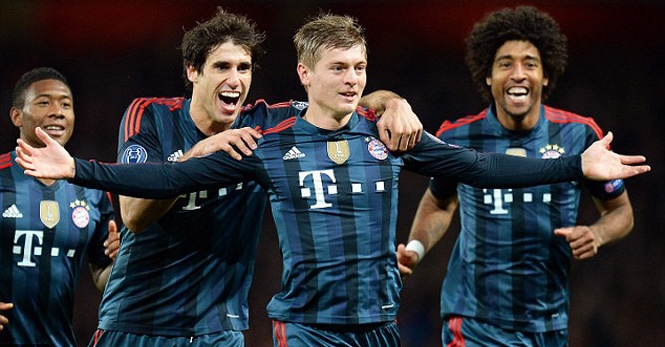 Manchester United nhận tin buồn từ Bayern