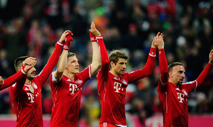 Bayern Munich: Khát vọng thành công làm nên sự vĩ đại