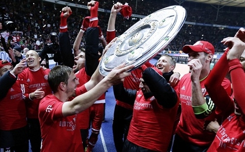 Ba lý do giúp Bayern lập kỉ lục vô tiền khoáng hậu