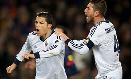 'Cris Ronaldo và Ramos đã không thiếu tôn trọng bất cứ ai'