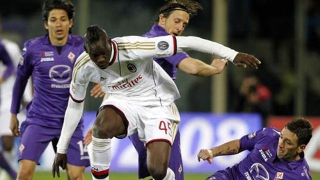 Video bàn thắng: Fiorentina 0-2 Milan (VĐQG Italia 2013/14)
