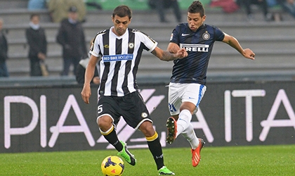Inter Milan – Udinese: Tận dụng thời cơ, 2h45 ngày 28/3