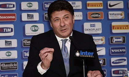 Thầy Inter Milan muốn trò trở lại mạnh mẽ trước Udinese