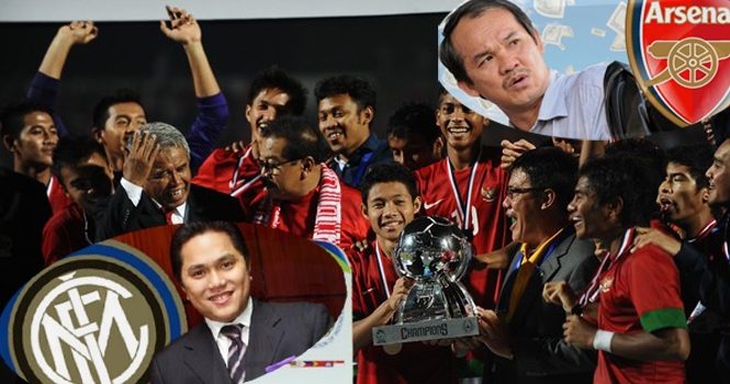 Điểm tin thể thao tối 27/3: U19 Indonesia cũng có một 'Bầu Đức'