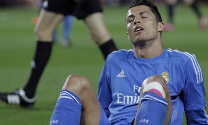 Real Madrid lại sắp khổ sở vì Cristiano Ronaldo