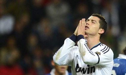 Cristiano Ronaldo - Ông vua của 'xà ngang và cột dọc'