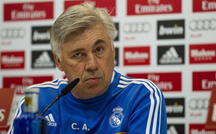 Ancelotti khẳng định vị trí của Diego Lopez