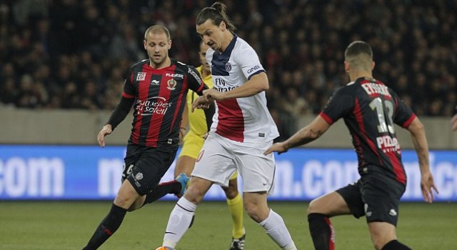 Video bàn thắng: Nice 0-1 PSG (VĐQG Pháp 2013/14)