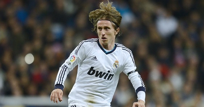 Luka Modric bị cúm trước trận gặp Rayo Vallecano