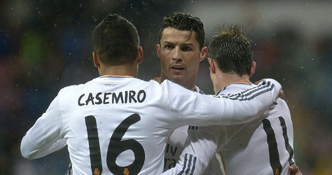 C. Ronaldo và Bale 'thảm sát' Rayo Vallecano