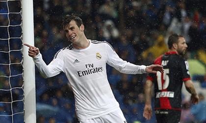 Solo 75 mét rồi ghi bàn, Gareth Bale trở lại và lợi hại hơn xưa