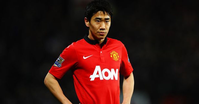 Shinji Kagawa chia tay Man Utd trở lại Dortmund?