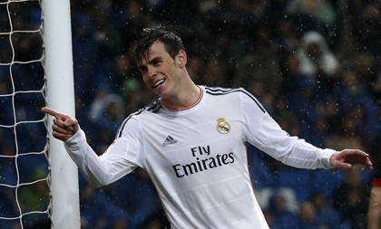 Gareth Bale: Chân giá trị không nằm ở số bàn thắng