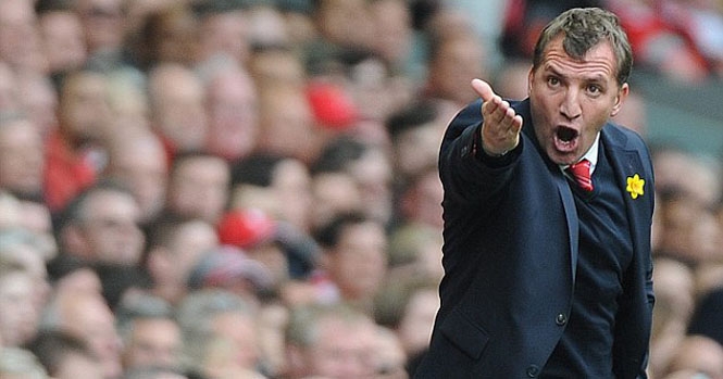 HLV Brendan Rodgers: ‘Liverpool phải giữ đôi chân trên mặt đất'