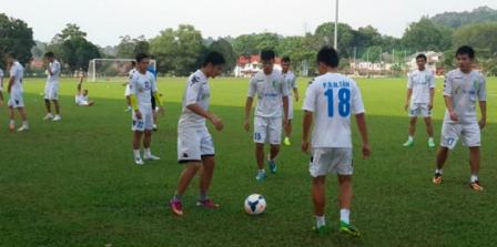 AFC Cup 2014: Hà Nội T&T tự tin gặp lại Selangor - Malaysia
