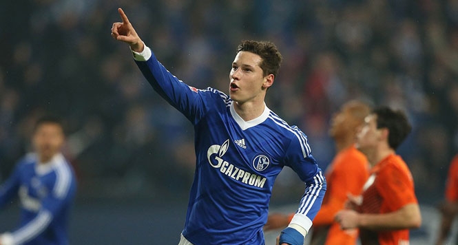 Arsenal nhận tối hậu thư của Schalke ở thương vụ Julian Draxler