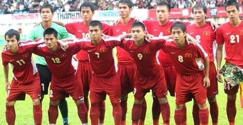 Brunei mời U21 Việt Nam tham dự giải U21 Quốc tế 2014