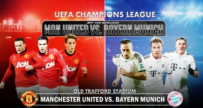 Man Utd - Bayern Munich: Hi vọng mong manh, 1h45 ngày 2/4