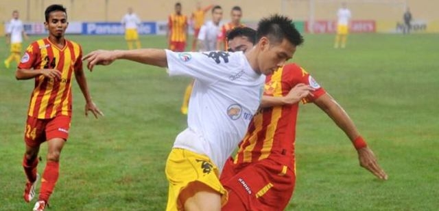 Thua Selangor, Hà Nội T&T nhận thất bại đầu tiên tại AFC Cup 2014