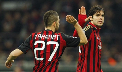 Taarabt tới Milan: Nhiều nhất là 4 triệu