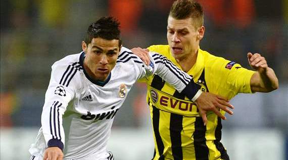 Real Madrid vs Dortmund: Quyết tâm đòi nợ, 1h45 ngày 3/4