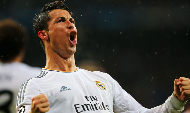 Ghi bàn, Ronaldo mang cả niềm vui và nỗi buồn cho Real Madrid