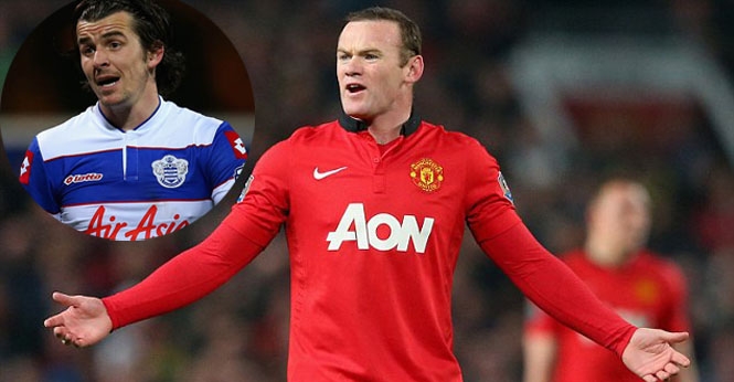 Wayne Rooney không đạt đẳng cấp thế giới như Ronaldo