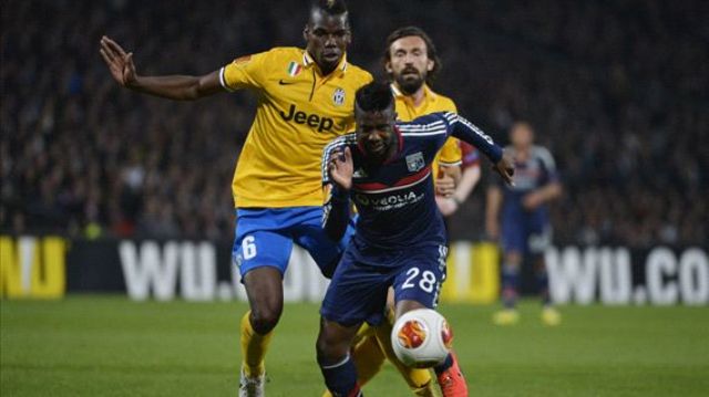 Video bàn thắng: Lyon 0-1 Juventus (Europa League 2013/14)