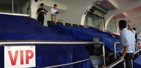 VCK Asian Cup nữ 2014: Nước chủ nhà Việt Nam đã sẵn sàng