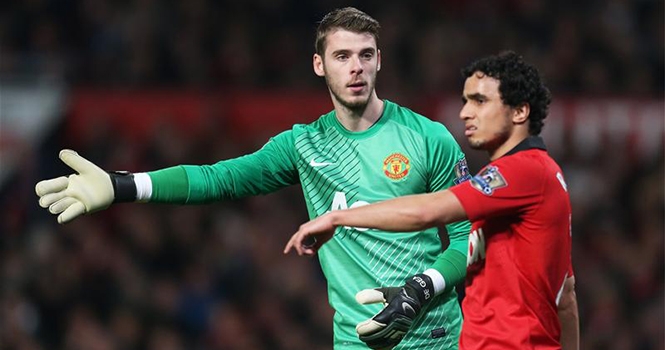De Gea ‘bất lực’ trong việc lí giải hai bộ mặt của Man United