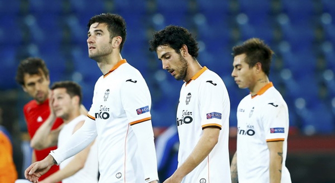 Tứ kết Europa League: Valencia thua thảm trước Basel, Juventus đả bại Lyon