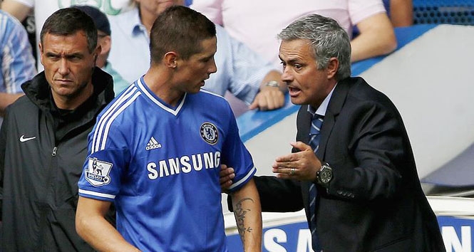 Mourinho khẳng định tương lai của Torres là ở Chelsea