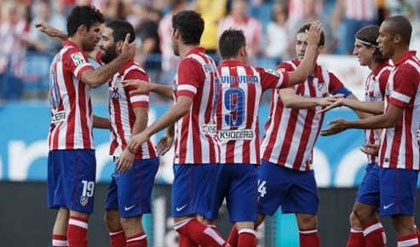 Atletico vs Villarreal: Thắng để giữ ngôi đầu, 21h00 ngày 5/4
