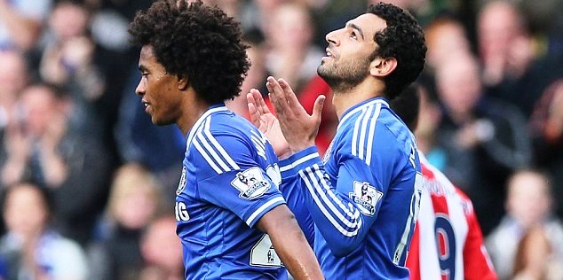Chelsea 3-0 Stoke City: Dấu ấn Mohamed Salah