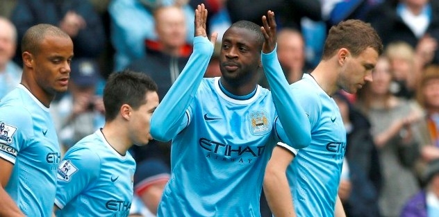 Man City 4-1 Southampton: Khi trọng tài cũng mặc áo xanh