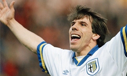 Parma - Napoli: Tìm lại những ký ức Zola