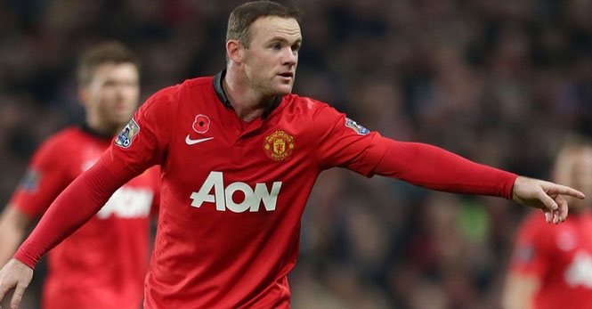 Man Utd báo cáo kết quả tình hình chấn thương của Rooney