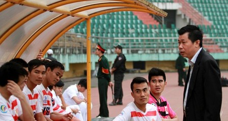 AFC Cup 2014: V.Ninh Bình sẽ chơi hết mình trước South China