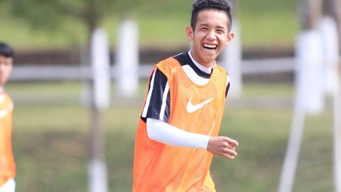 U19 Việt Nam: Hồng Duy sẽ trở lại trong trận gặp U19 Lille