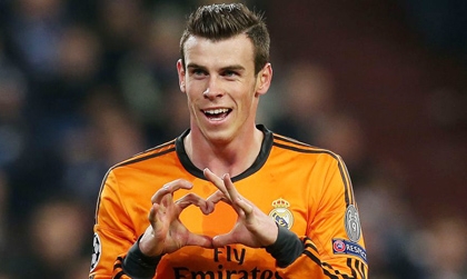 Gareth Bale lý giải nguyên do tiến bộ không ngừng tại Real Madrid