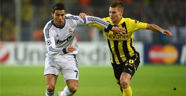Điểm tin thể thao trưa 8/4: Ronaldo vắng mặt trong trận gặp Dortmund